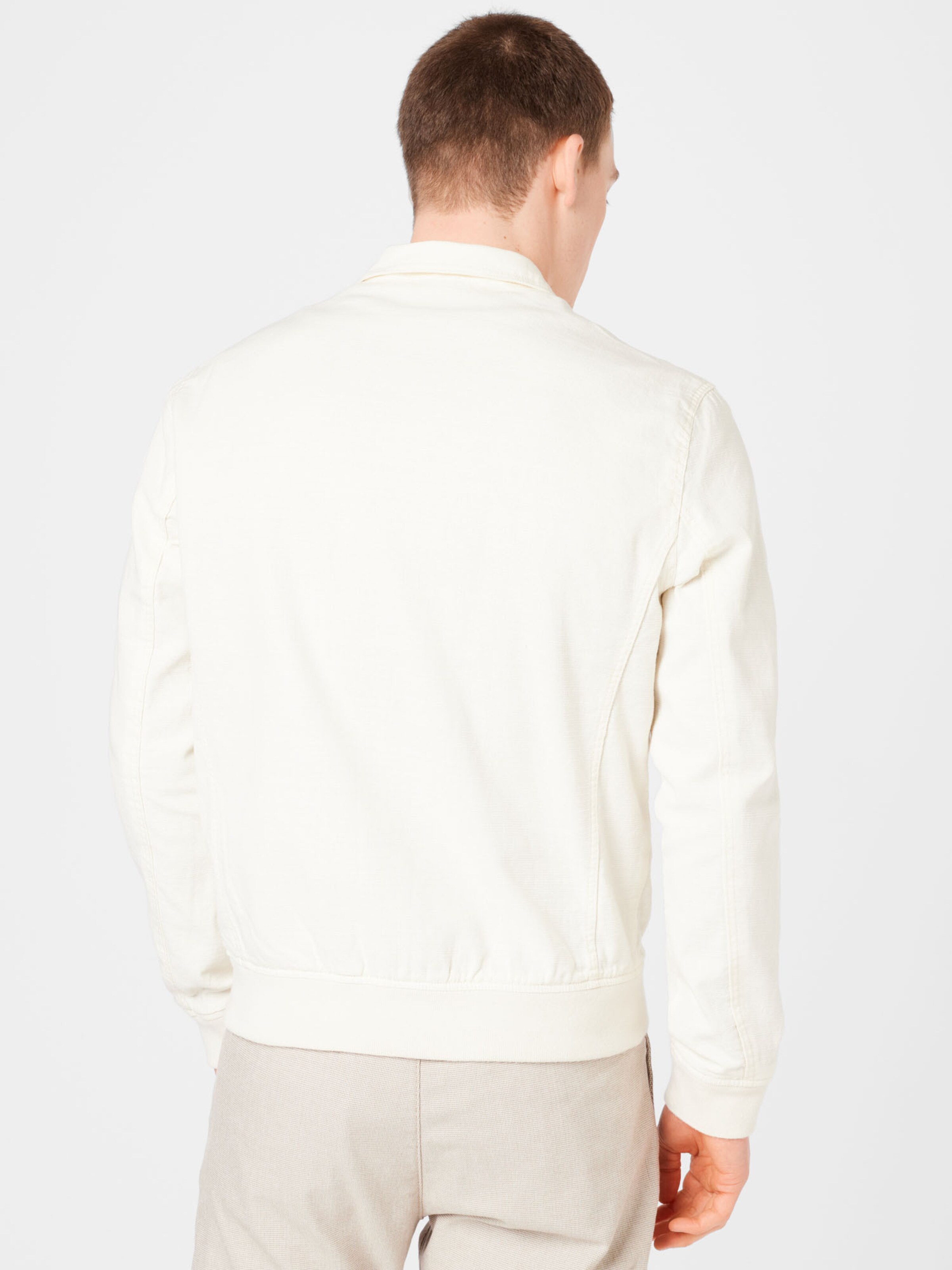 Männer Jacken SELECTED HOMME Jacke 'ADAM' in Beige - LL84170 Männer Jacken SELECTED HOMME Jacke 'ADAM' in Beige - LL84170