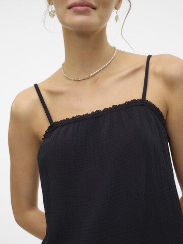 VERO MODA Jurk 'Natali' in Zwart