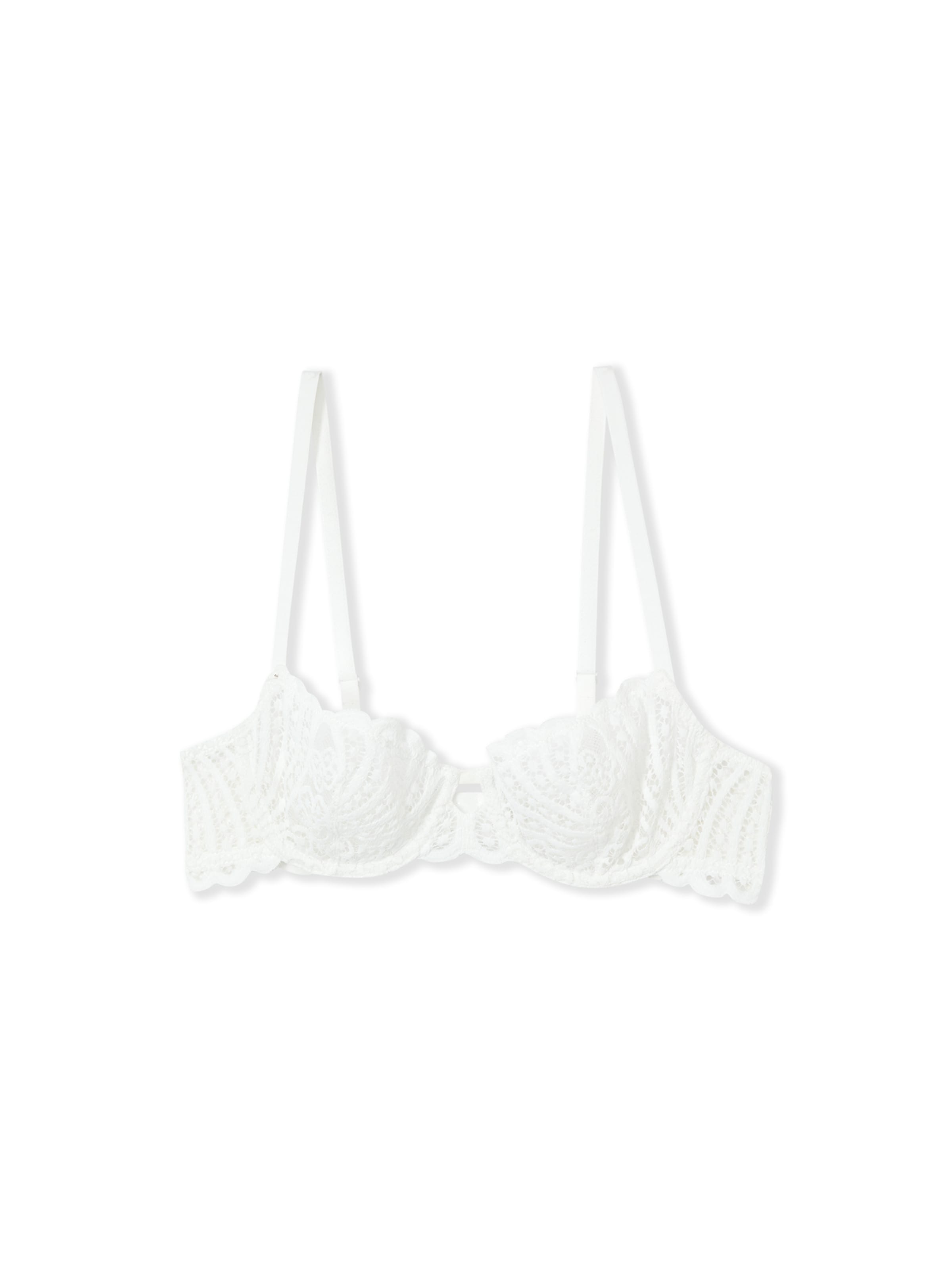 ETAM Balconette Melltartó 'ETREINTE' - bézs: elől