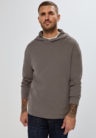 Street One MEN Shirt in Braun: Vorderseite