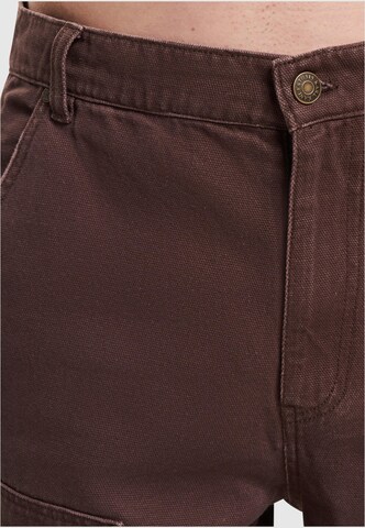 Karl Kani Regular Pants in Brown