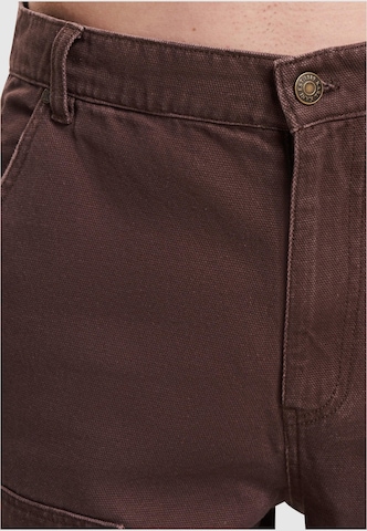 Karl Kani - regular Pantalón en marrón
