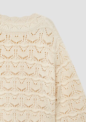 s.Oliver Trui in Beige