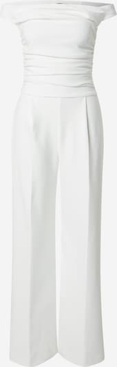 Abercrombie & Fitch Haalari värissä valkoinen, Tuotenäkymä