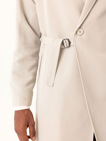 Cappotto di mezza stagione 'Adalheida' di Antioch in beige