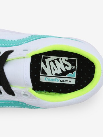 Baskets 'Comfy Cush' VANS en blanc