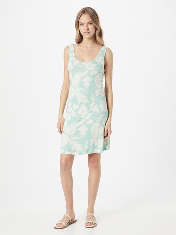 ZABAIONE Dress 'Link' in Blue: front