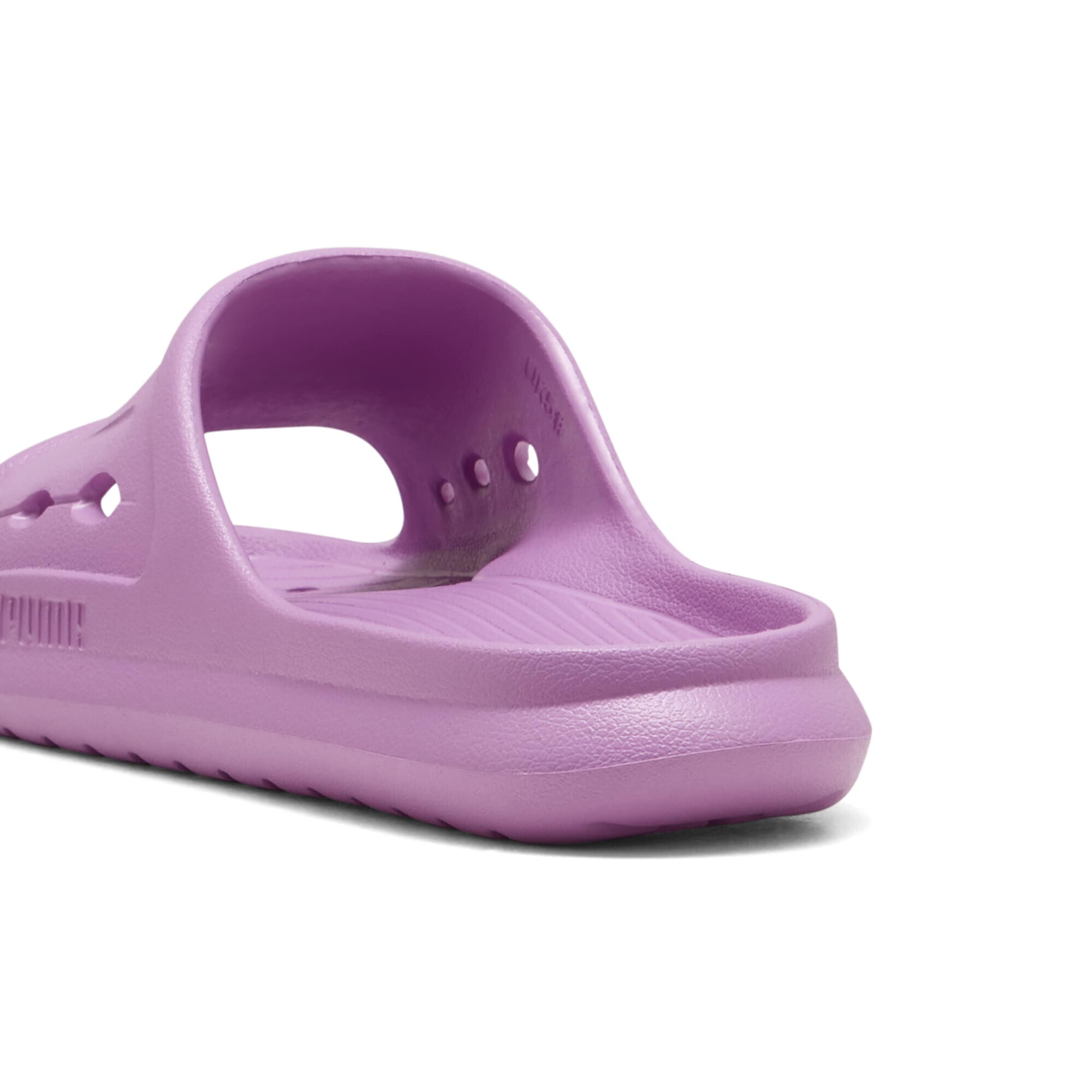 PUMA Pantolette 'Divecat' in Lila