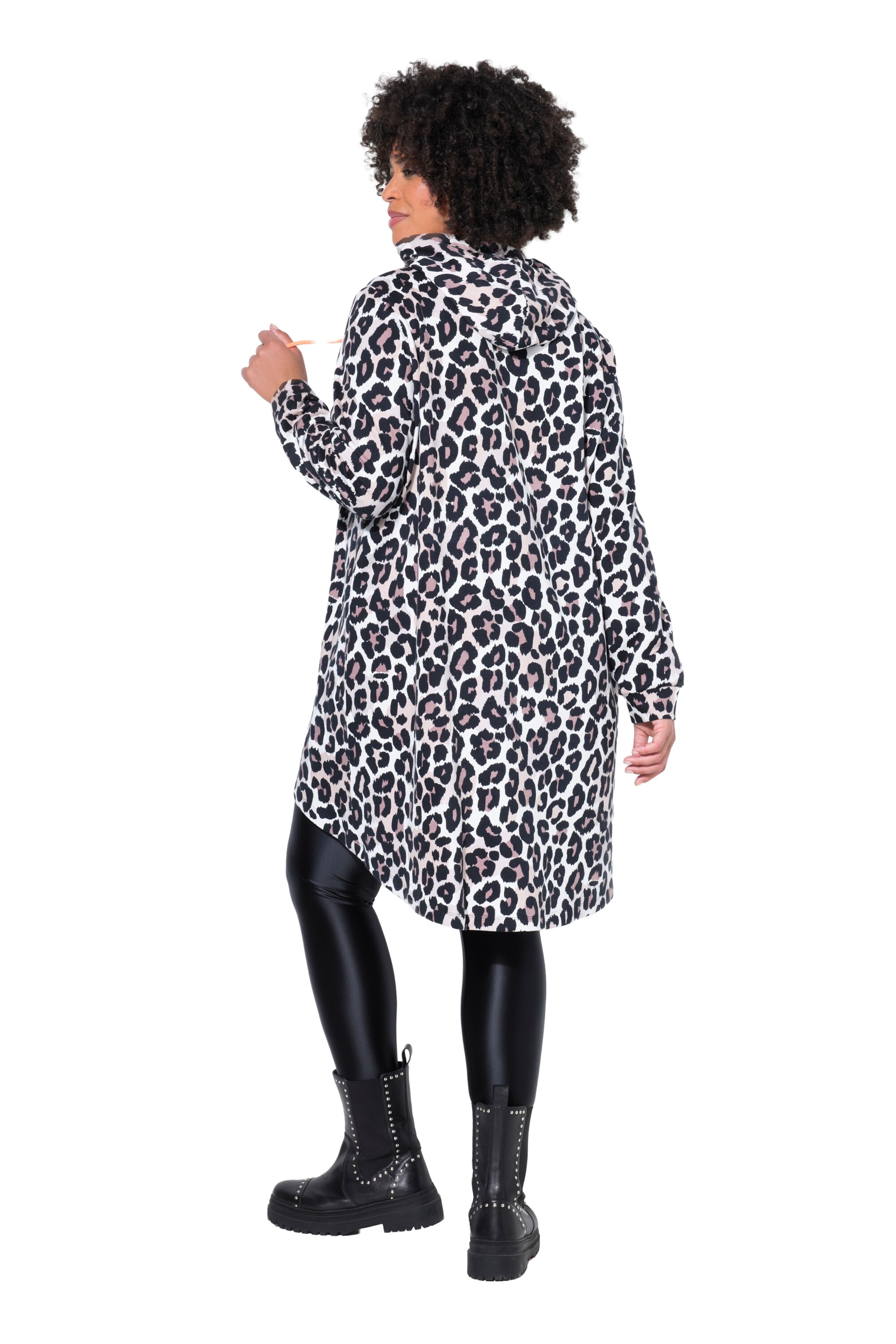 Angel of Style Sweatshirt in Grau