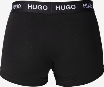 Regular Boxers HUGO en noir