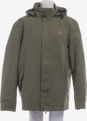 GANT Jacket & Coat in XL in Green: front