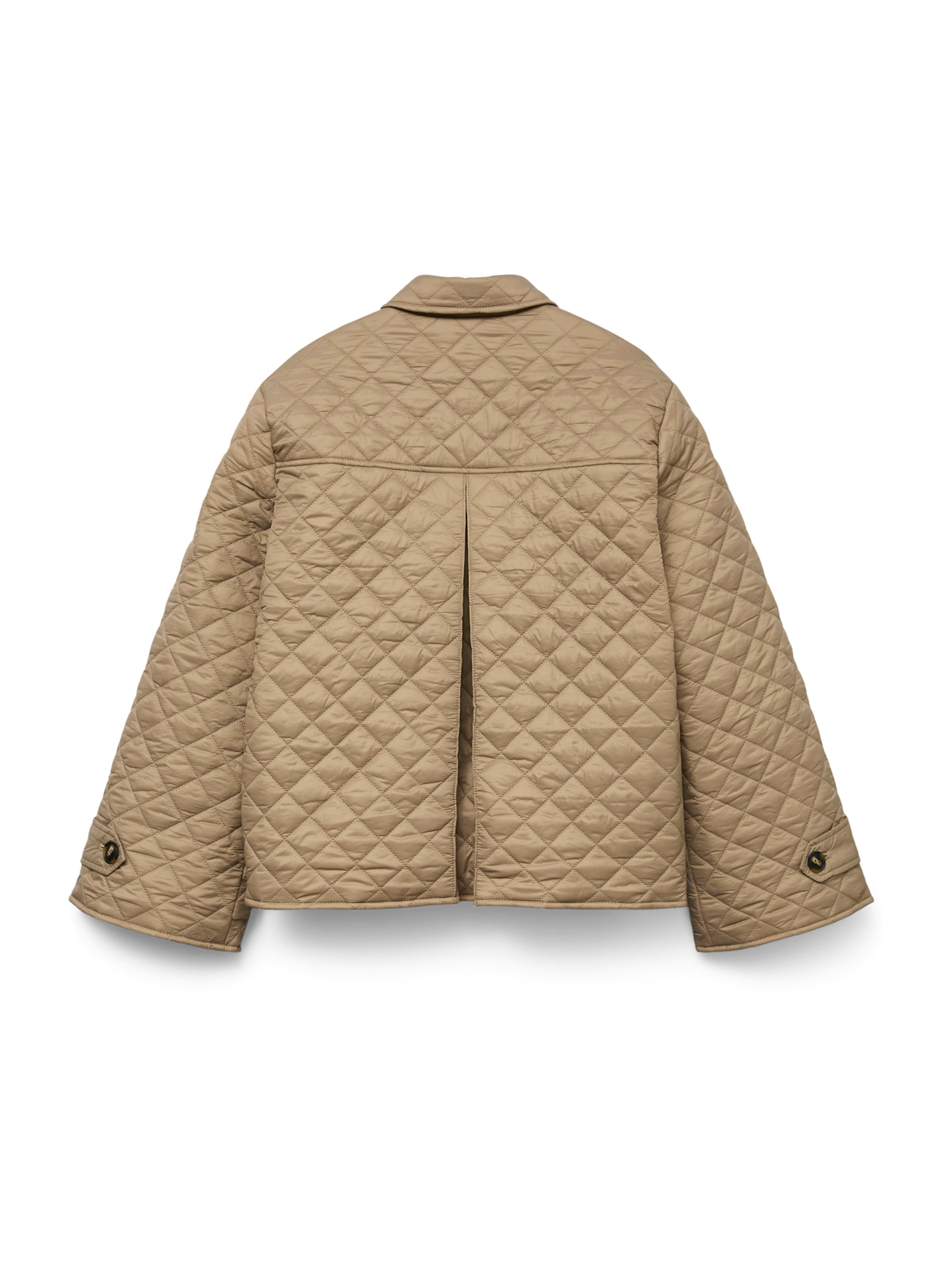 VERO MODA Talvejope 'VMHolte', värv pruun