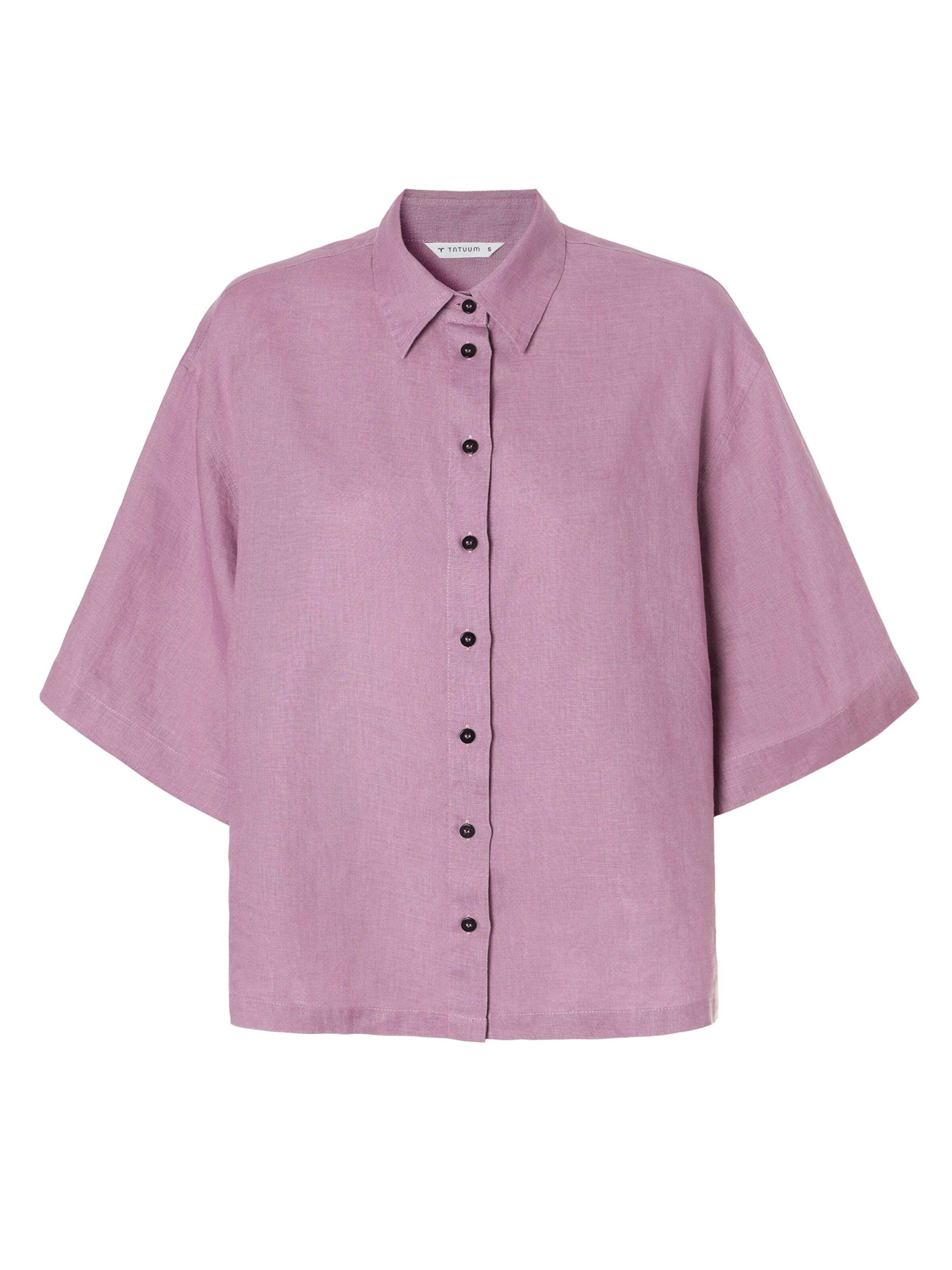 TATUUM Футболка в Лиловый: спереди