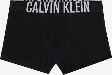 Calvin Klein Underwear Regular Alushousut 'Intense Power' värissä musta: etupuoli