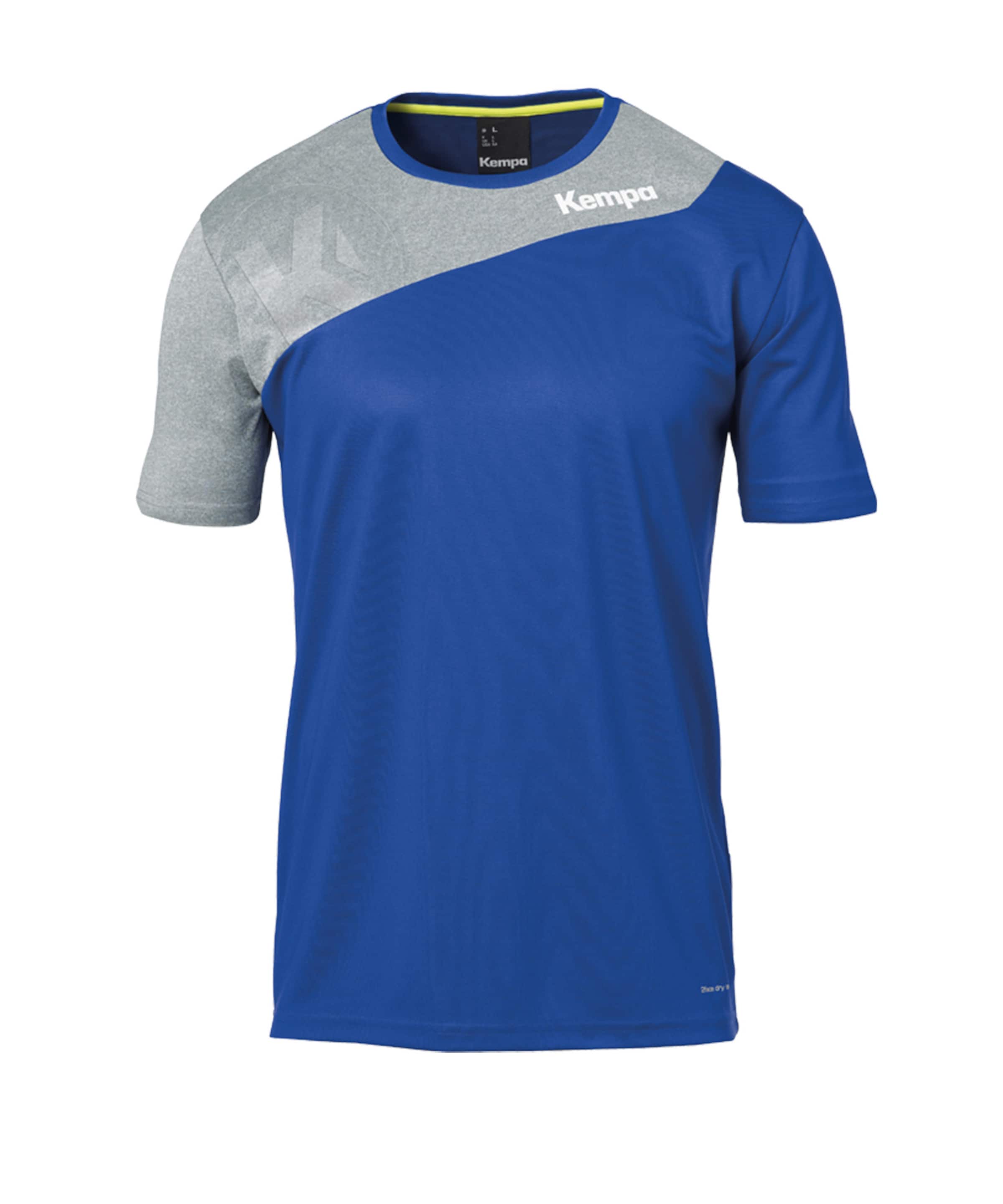 KEMPA Jersey in Blue: front