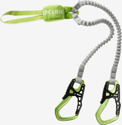 Edelrid Klettersteigset 'Cable Kit VI' in grün / schwarz, Produktansicht