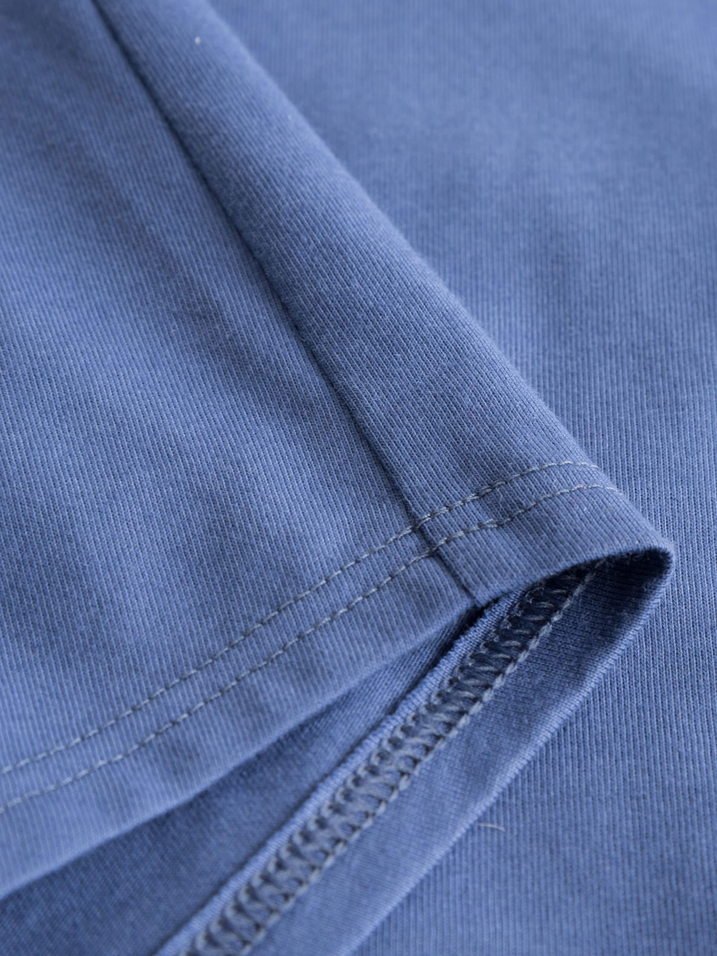 Chemise de nuit ' Basic ' Rösch en bleu