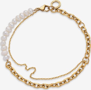 Paul Hewitt Bracelet in Gold: front