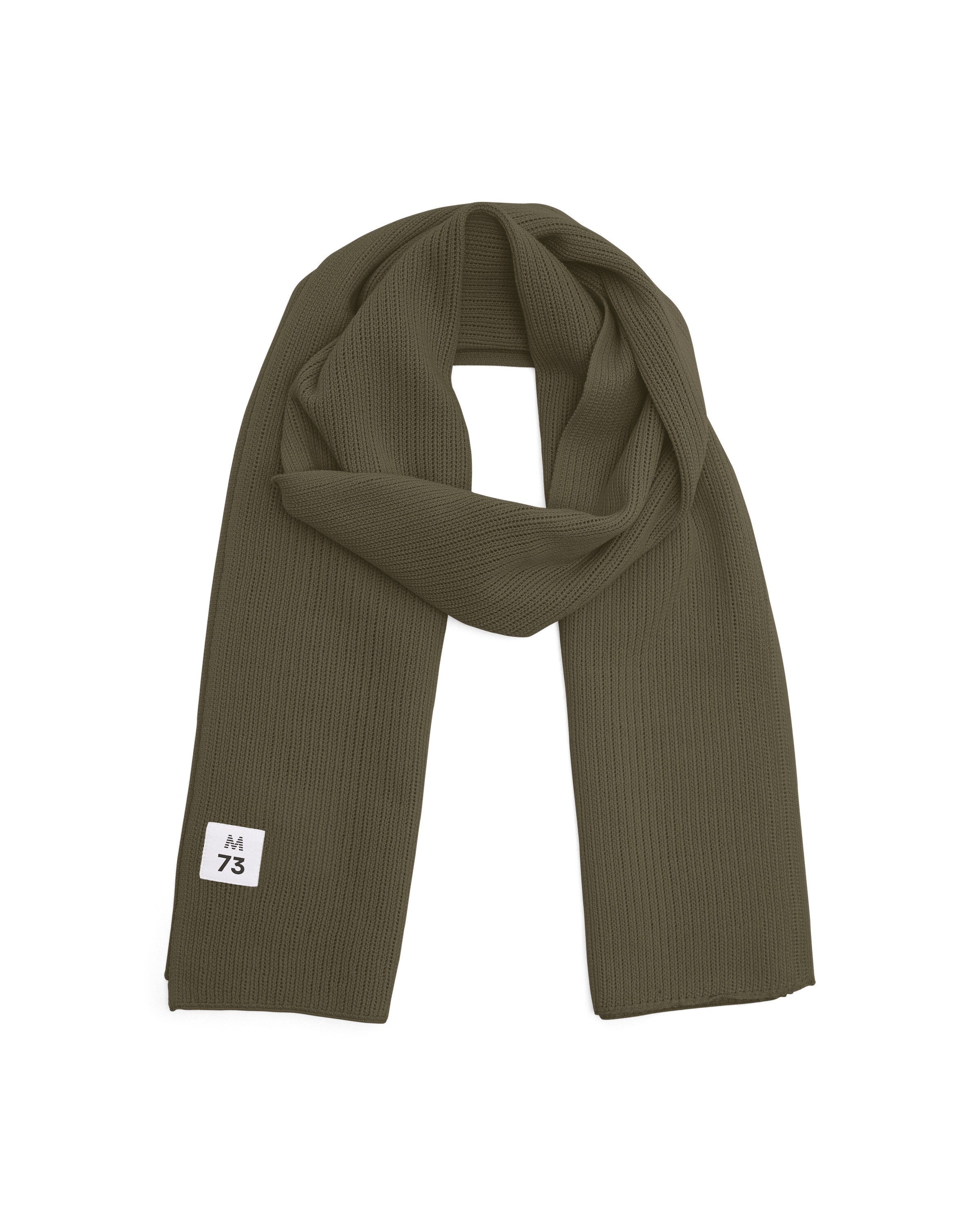 Matinique Sjal i brun: forside