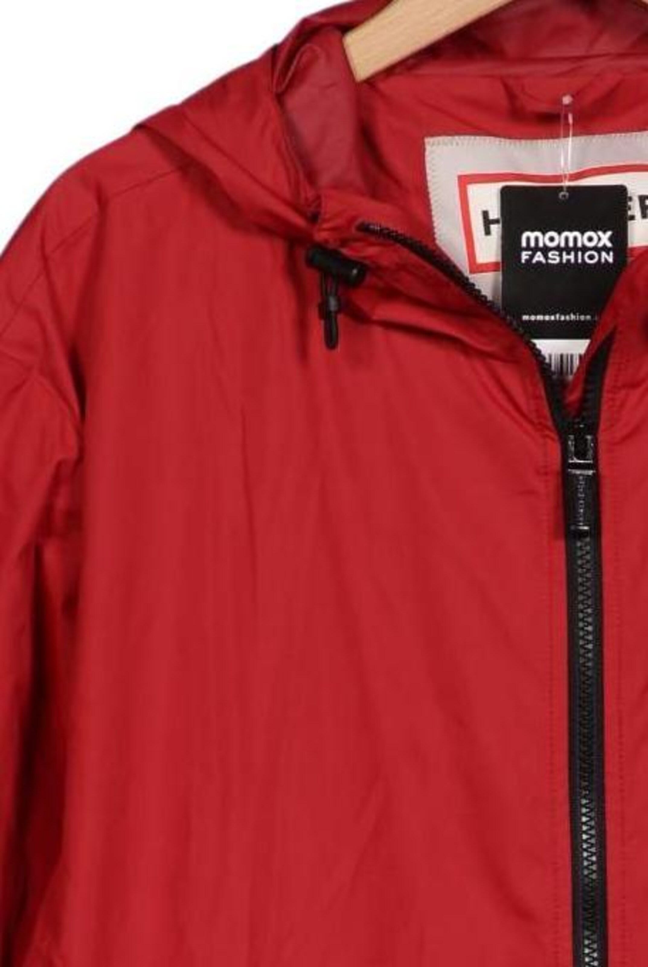 HUNTER Jacket & Coat in XL in Red