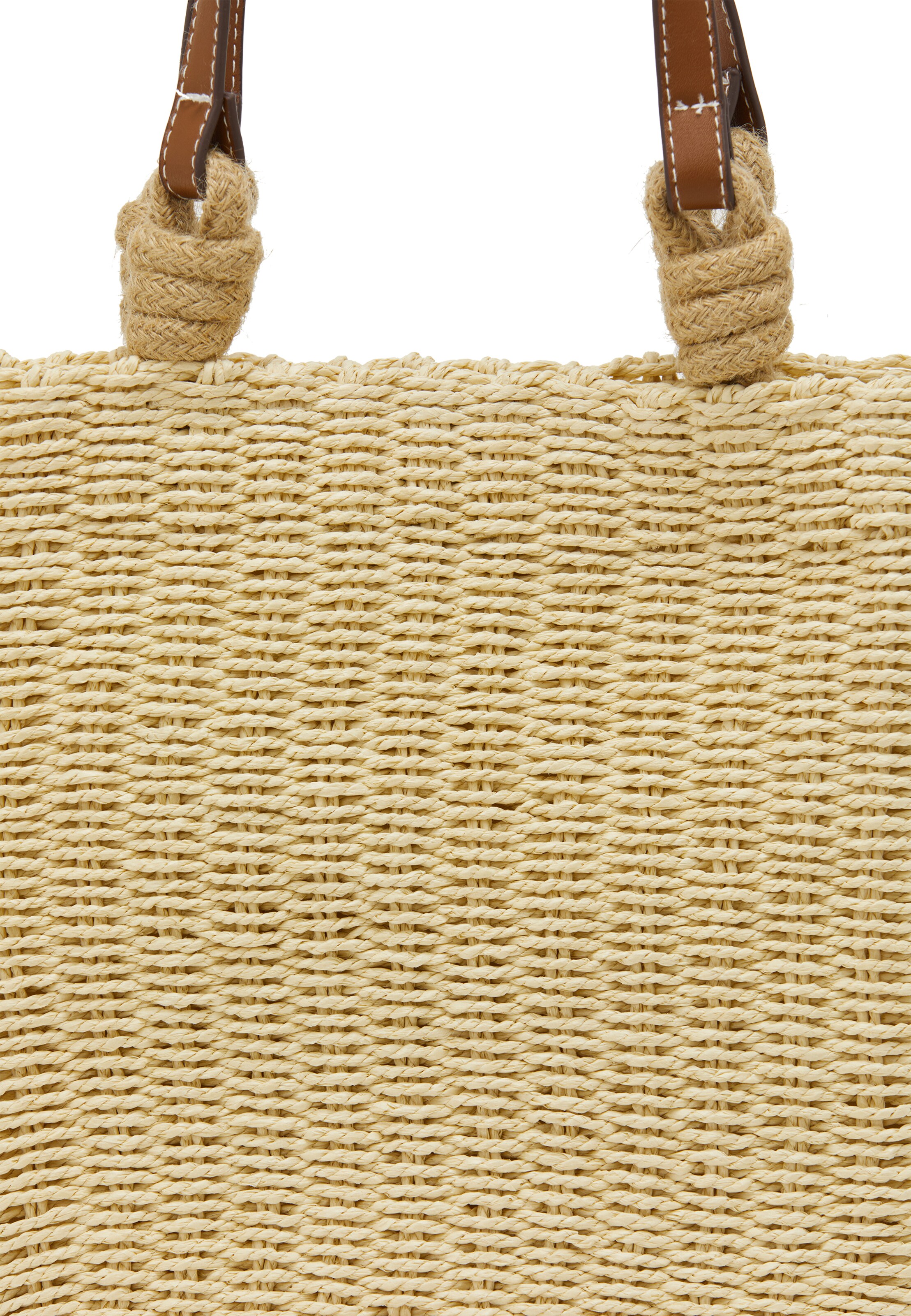 usha FESTIVAL Пляжная сумка в Бежевый