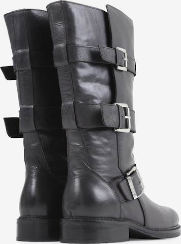 BRONX Boots ' New-Tough ' in Black