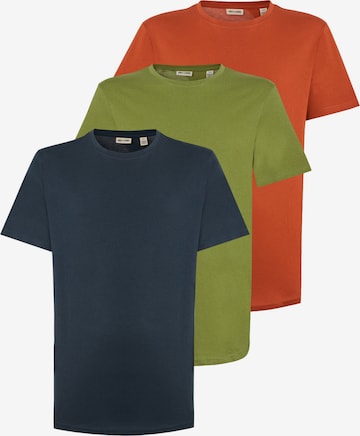 Only & Sons T-Shirt 'ONSMATT' in Blau: Vorderseite