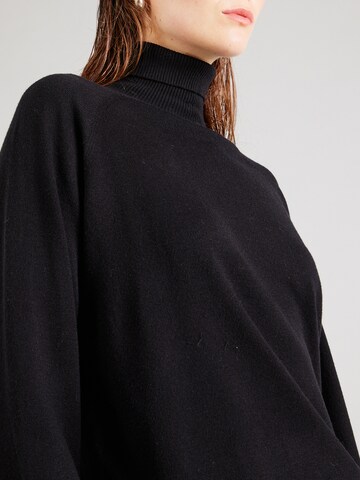 Pullover 'PCSIA' di PIECES in nero