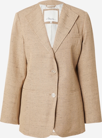 3.1 Phillip LimSako - bež boja: prednji dio