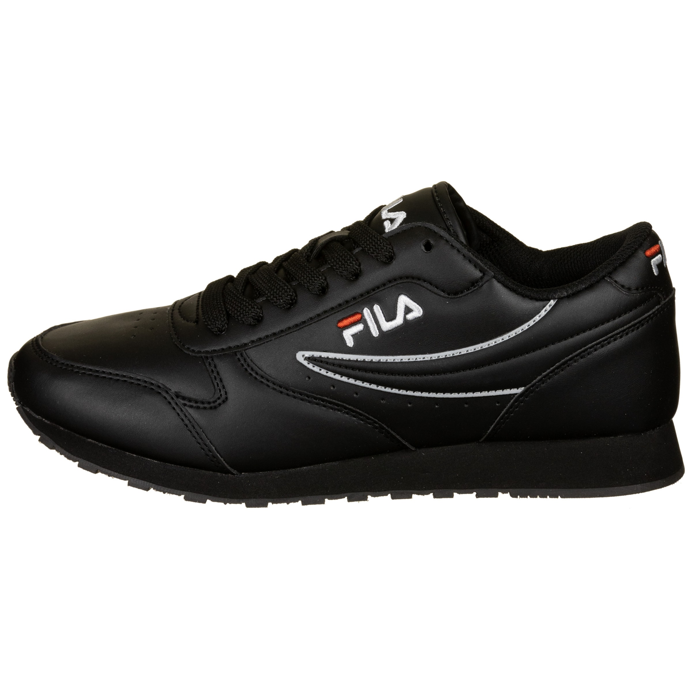 FILA Platform trainers 'Orbit' in Black