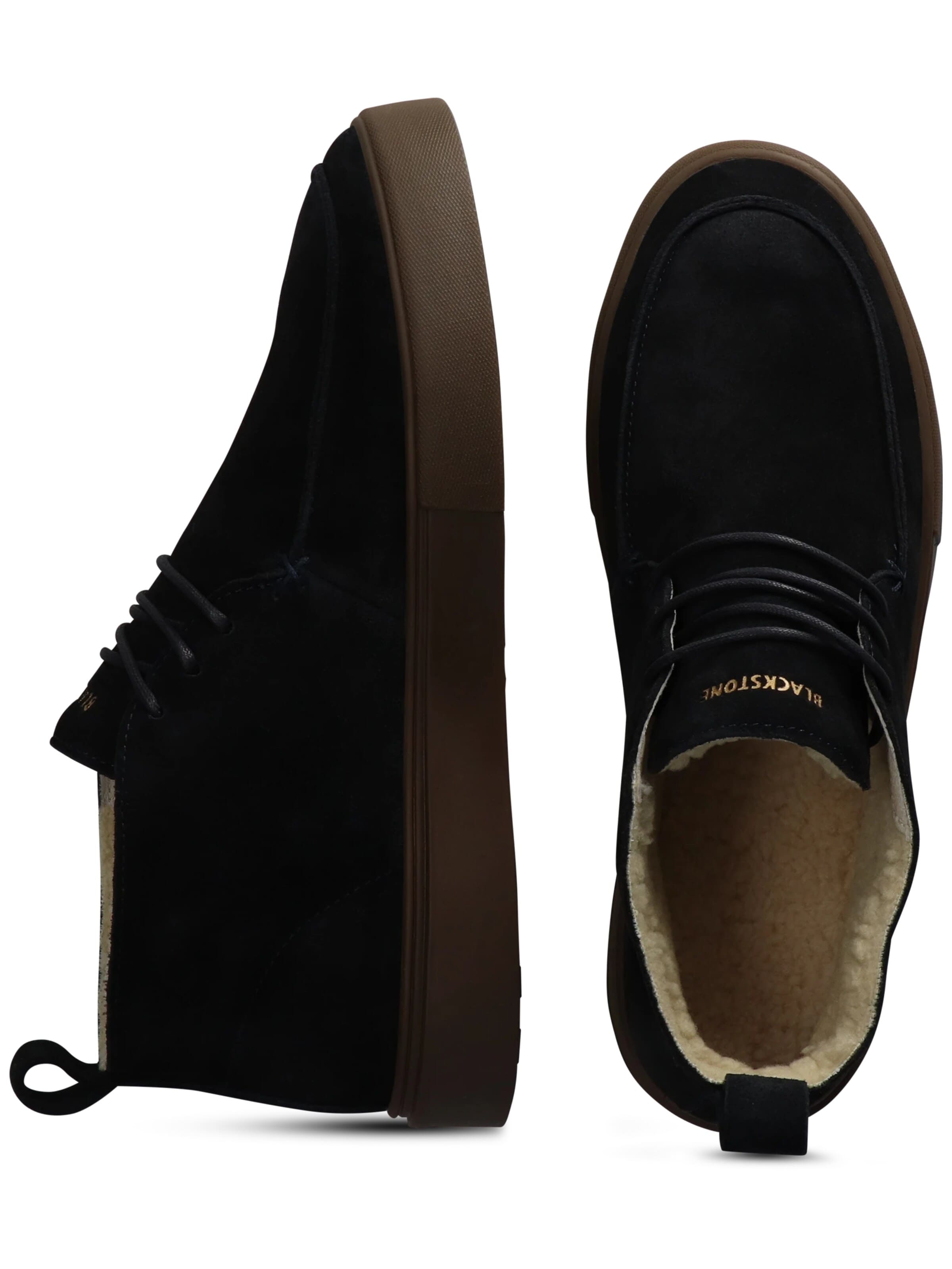 Boots chukka 'RUBY JERRIK' di BLACKSTONE in blu