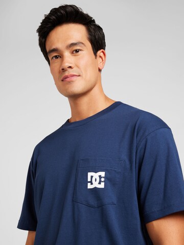 DC Shoes Shirt 'STAR' in Blue