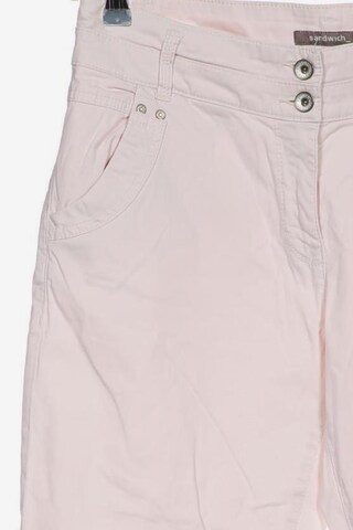 Sandwich Jeans in 32-33 in Pink