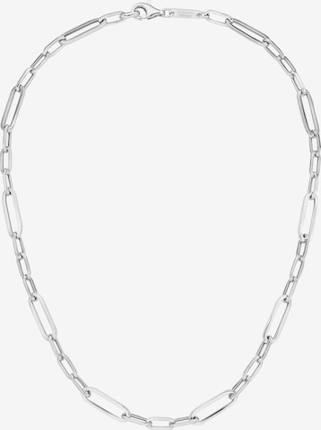 Giorgio Martello Milano - Cadena en plata: frente