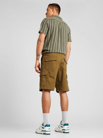 ESPRIT Regular Shorts in Grün