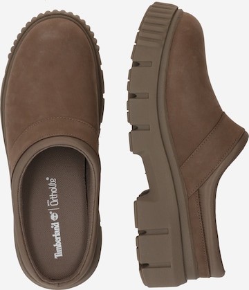 pelēks TIMBERLAND Gumijas čības 'Greyfield'