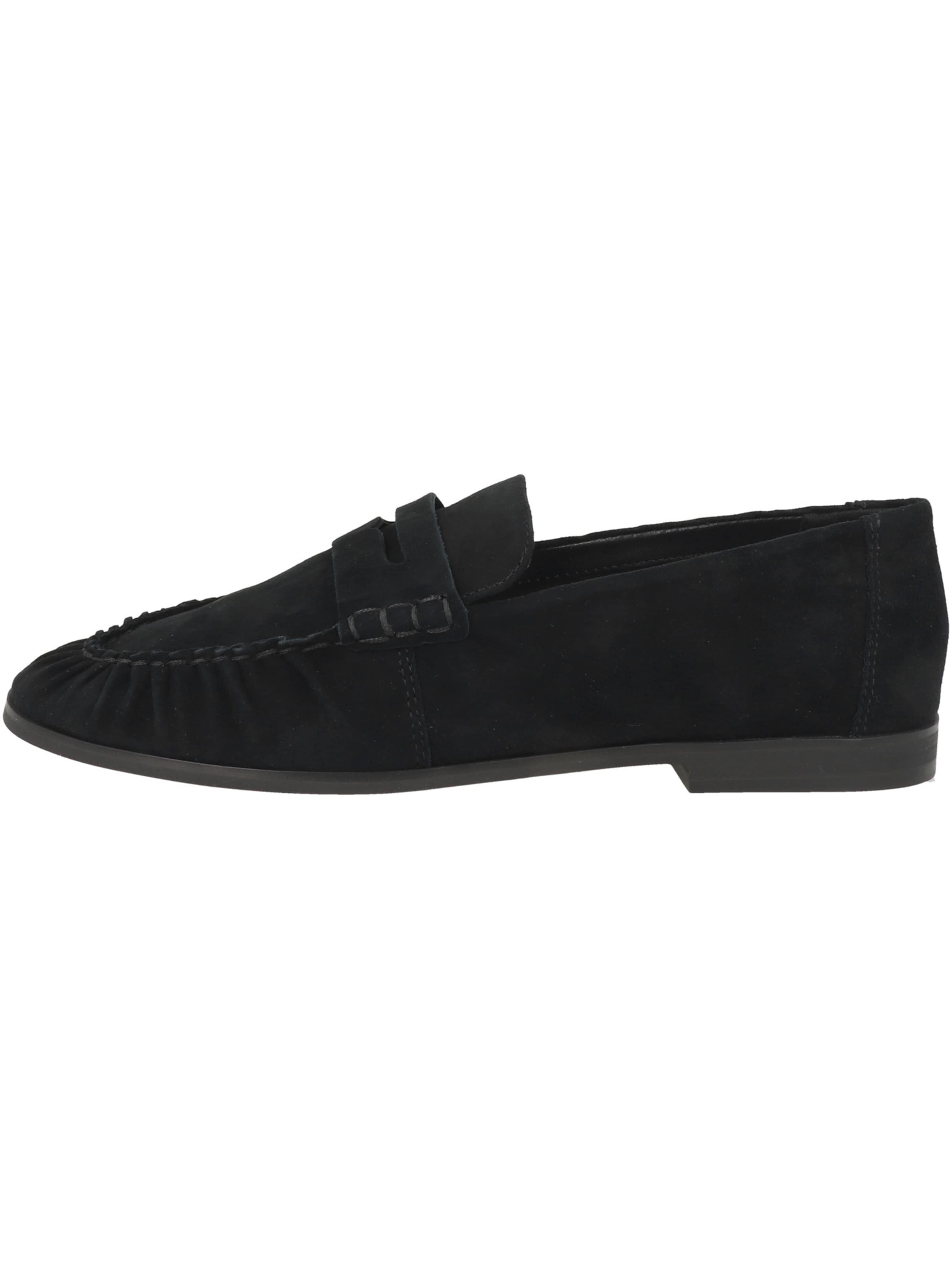 STEVE MADDEN Slip-ons ' Muse ' in Black