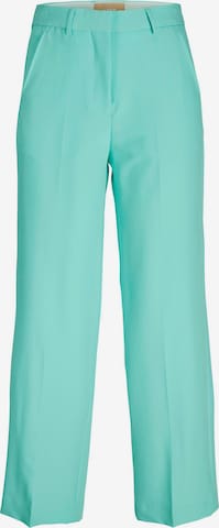 JJXX Pleated Pants 'Mary' in Blue: front