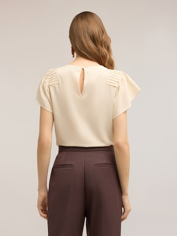 Camicia da donna di MOTIVI in beige