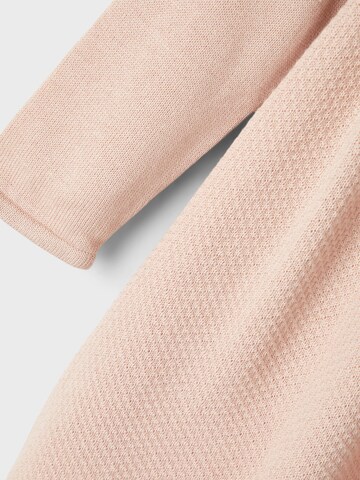 NAME IT Šaty – pink