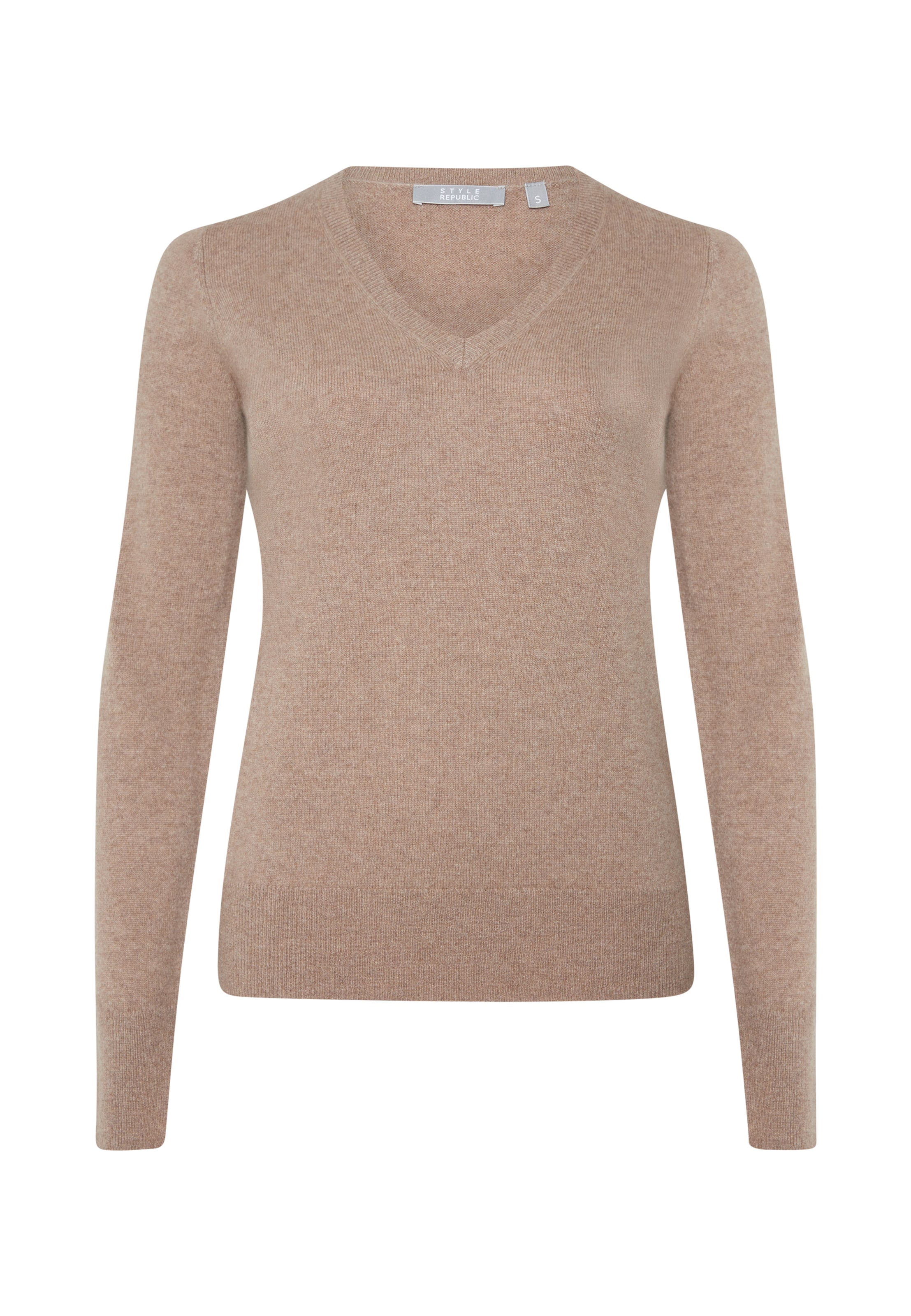 Pullover di Style Republic in beige: frontale