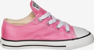 CONVERSE - Zapatillas deportivas 'Chuck Taylor All Star' en rosa