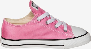 Sneaker 'Chuck Taylor All Star' di CONVERSE in rosa