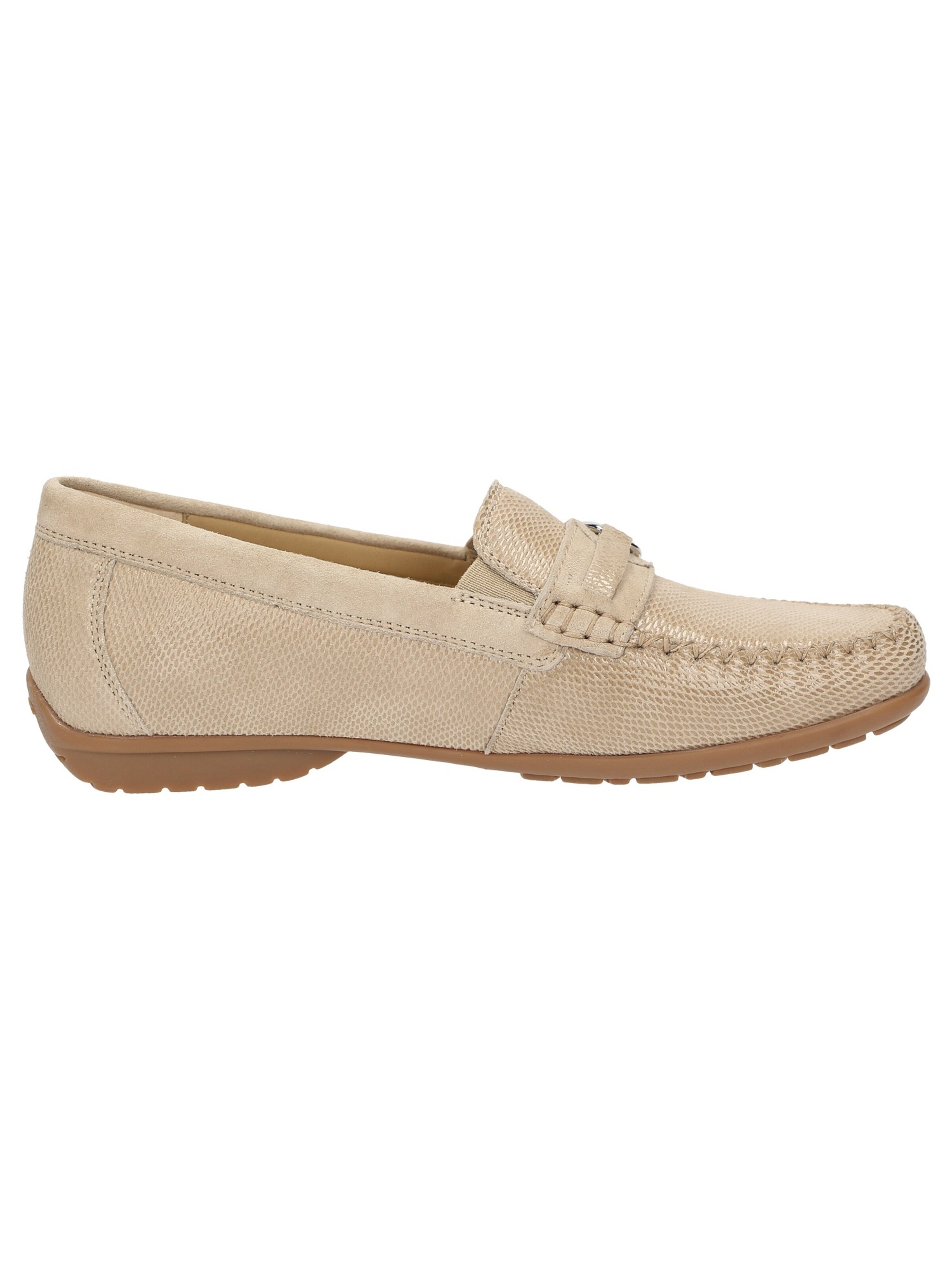 SIOUX Mocassins in Beige