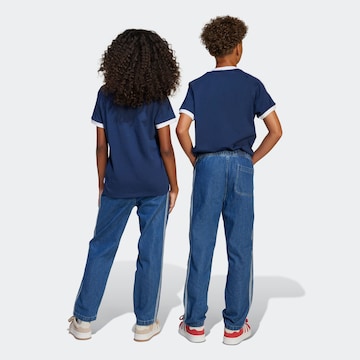 ADIDAS ORIGINALS Loose fit Jeans in Blue