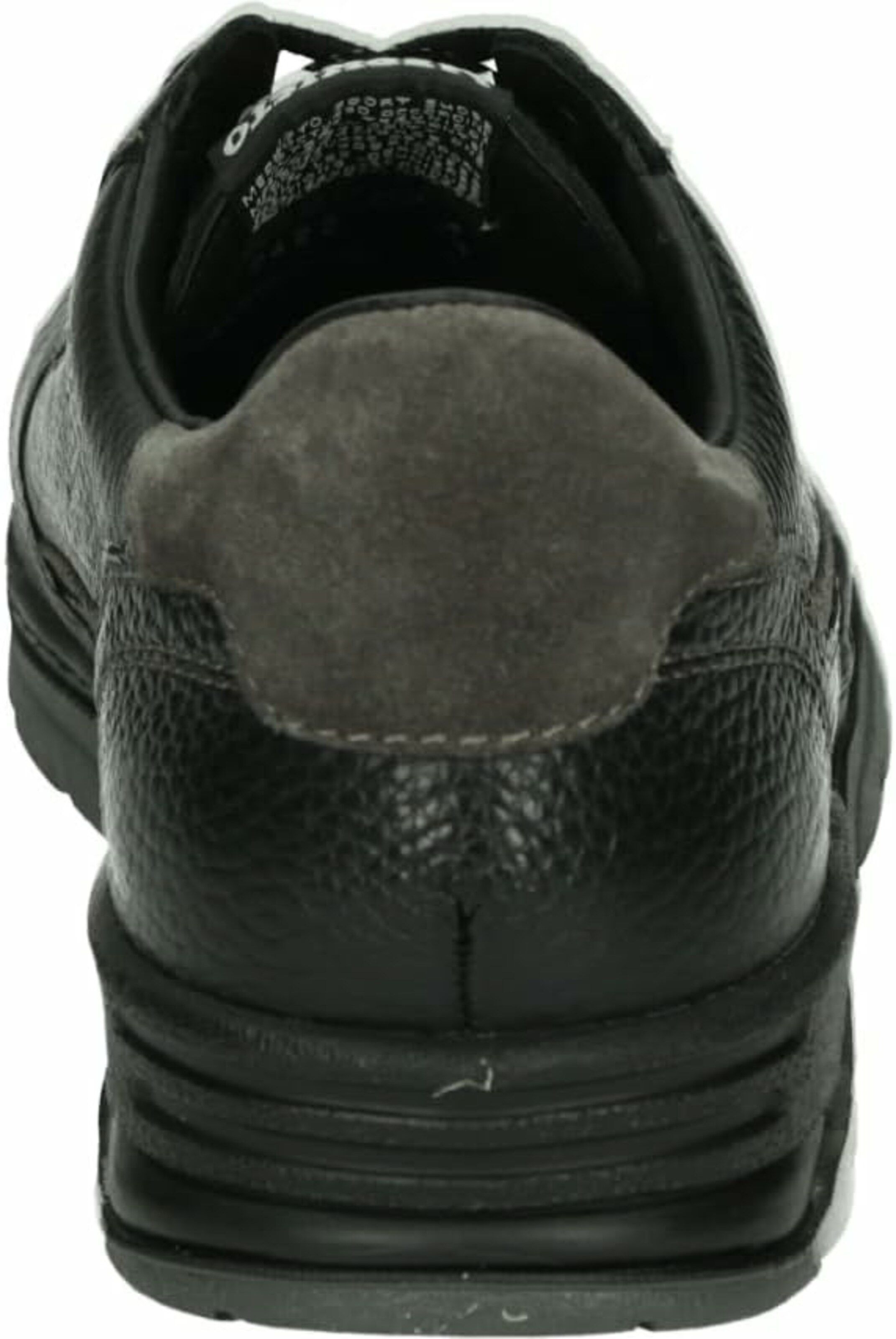 MEPHISTO Platform trainers in Black