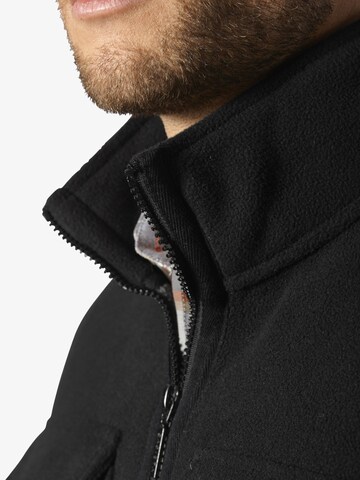 BABISTA Bodywarmer 'Temilasso' in Zwart
