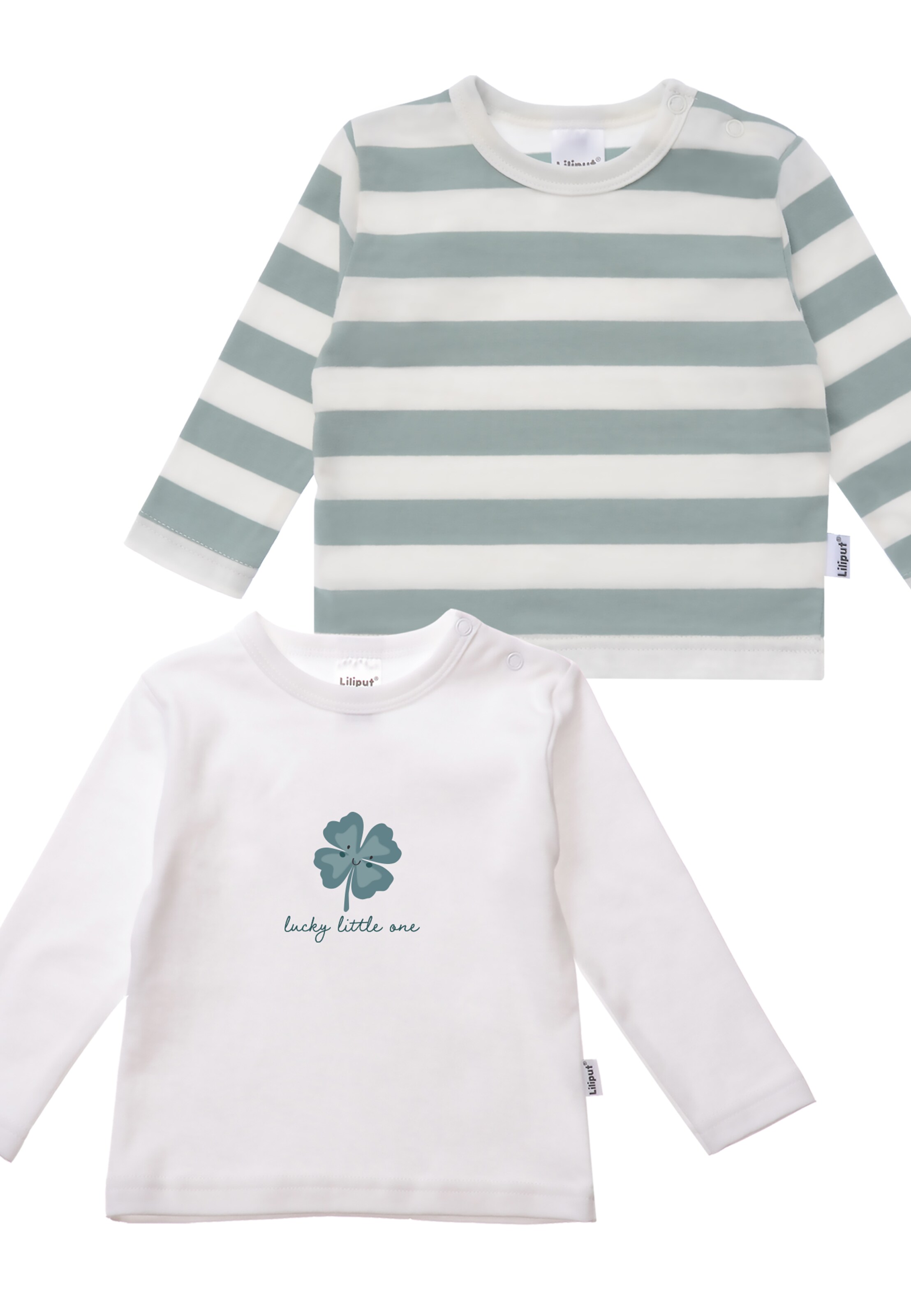LILIPUT Shirt 'Klee' in Green