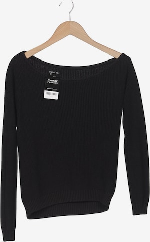 even&odd Sweater & Cardigan in S in Black: front