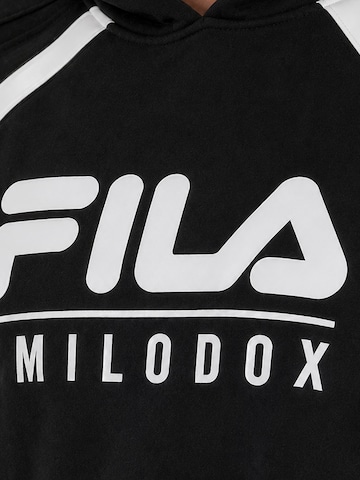 Smilodox Joggingpak 'Skylar' in Zwart